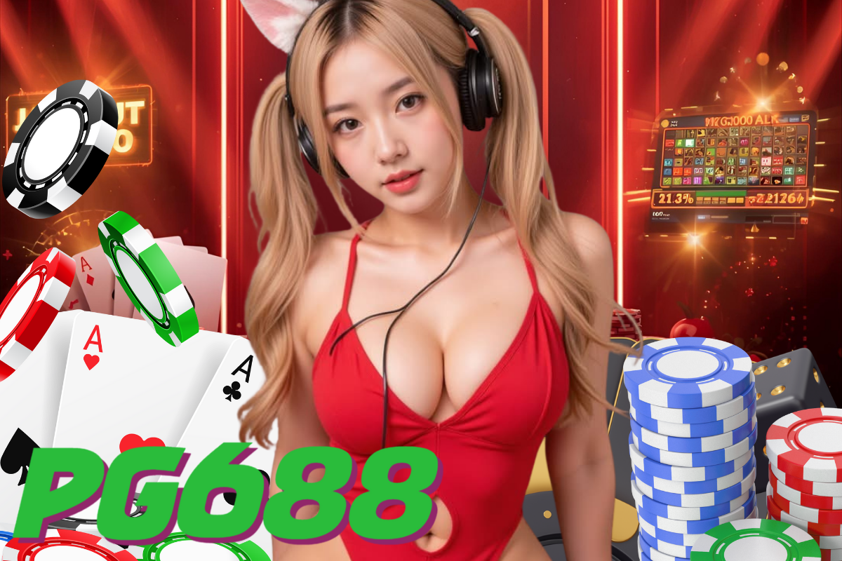 pg688 สล็อต