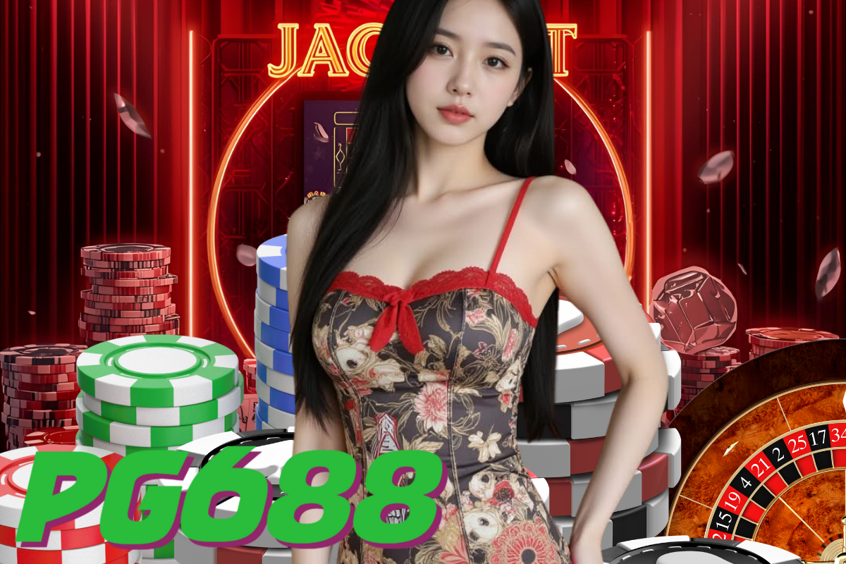 pg688 ทางเข้า